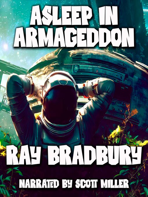 Title details for Asleep in Armageddon by Ray Bradbury - Available